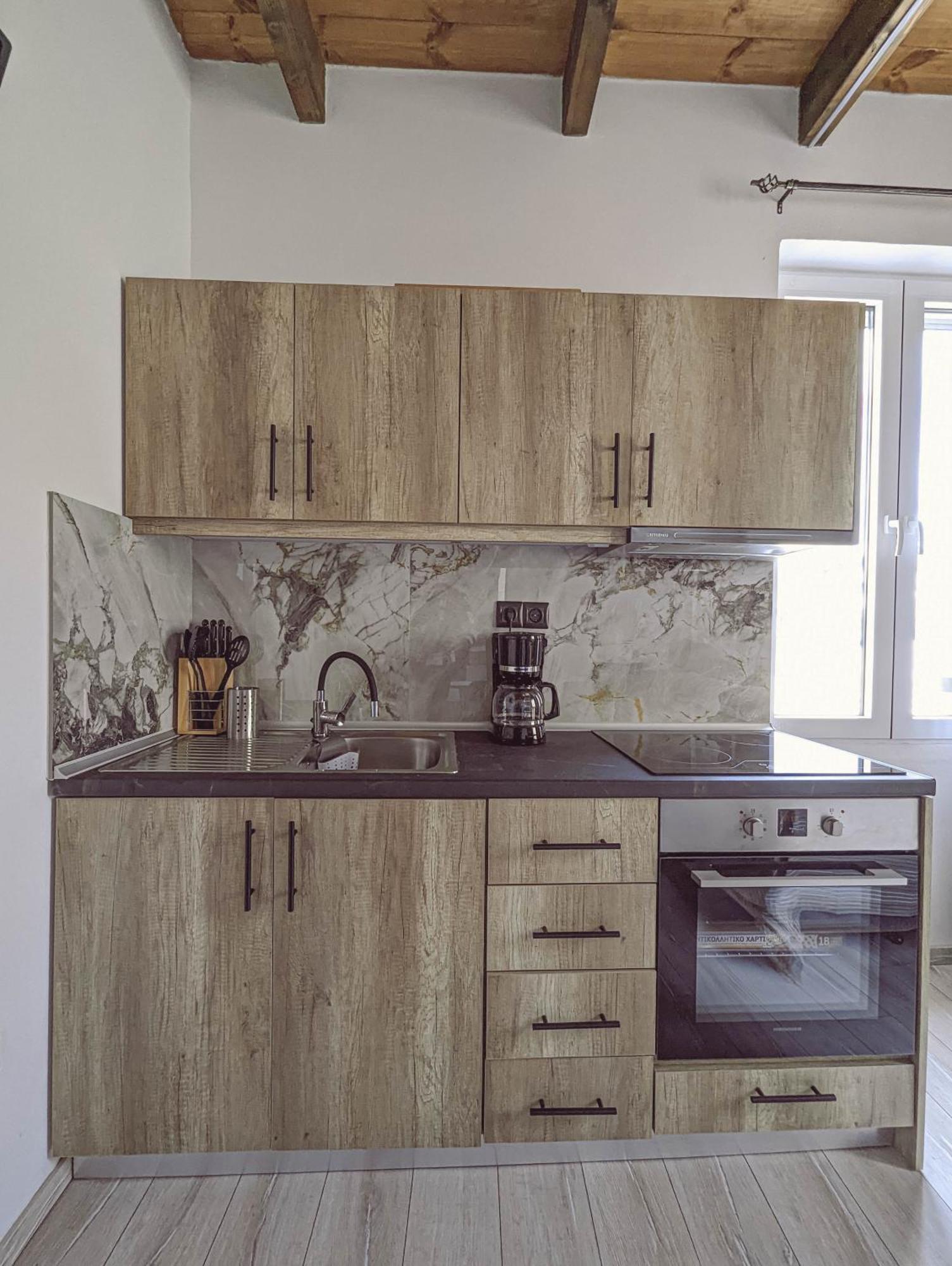 Ionian Pearl Apartments And Suites Corfu  Ngoại thất bức ảnh