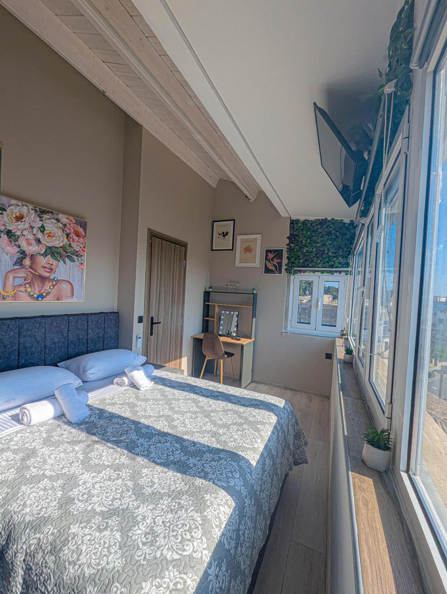 Ionian Pearl Apartments And Suites Corfu  Ngoại thất bức ảnh