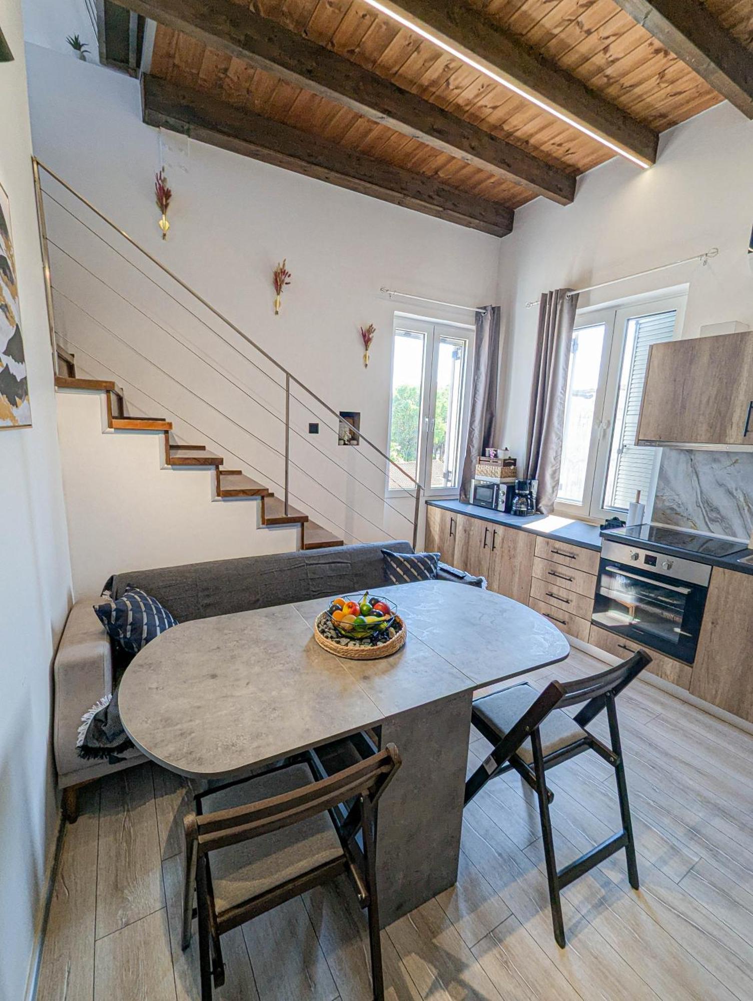 Ionian Pearl Apartments And Suites Corfu  Ngoại thất bức ảnh