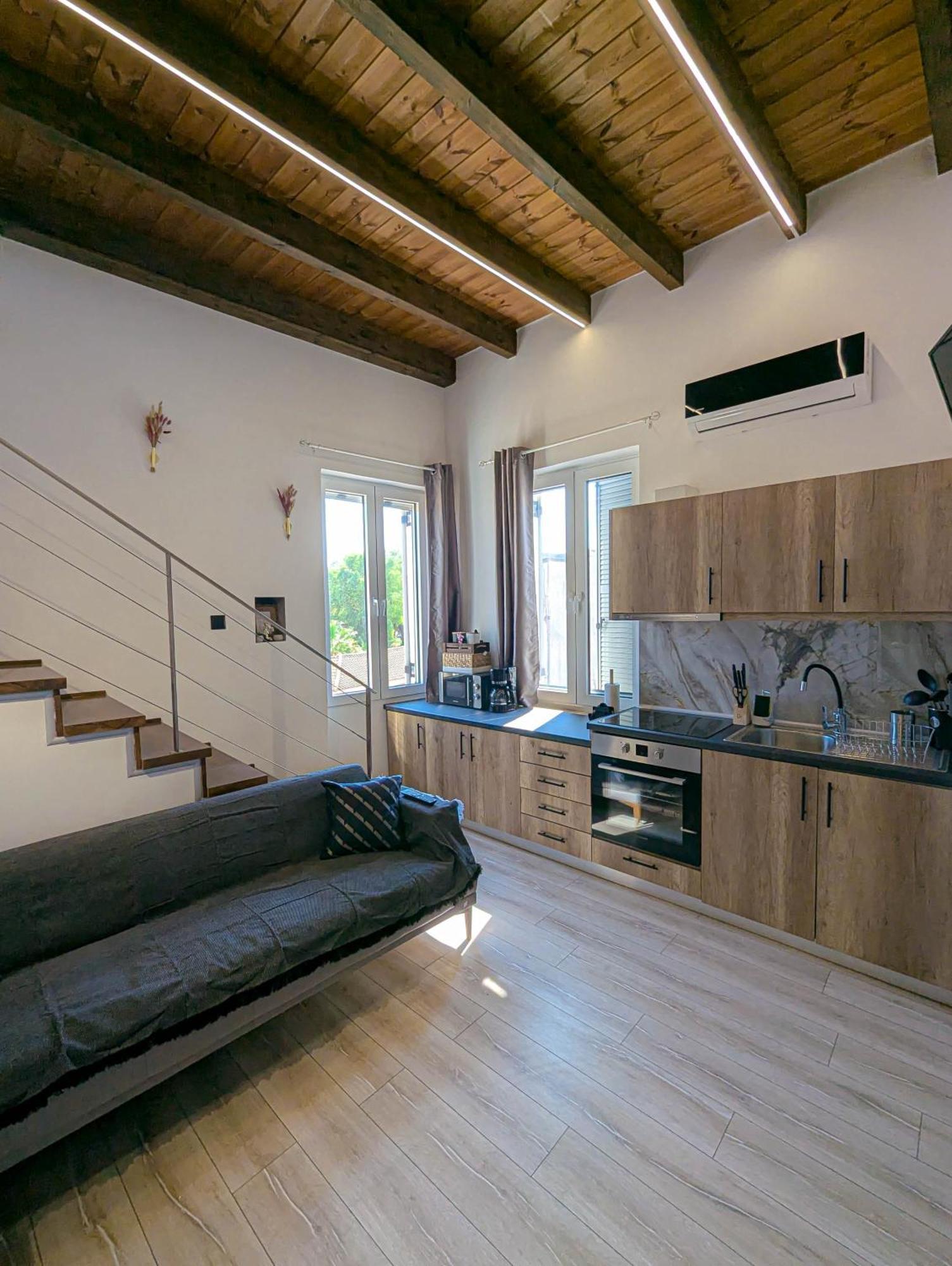 Ionian Pearl Apartments And Suites Corfu  Ngoại thất bức ảnh