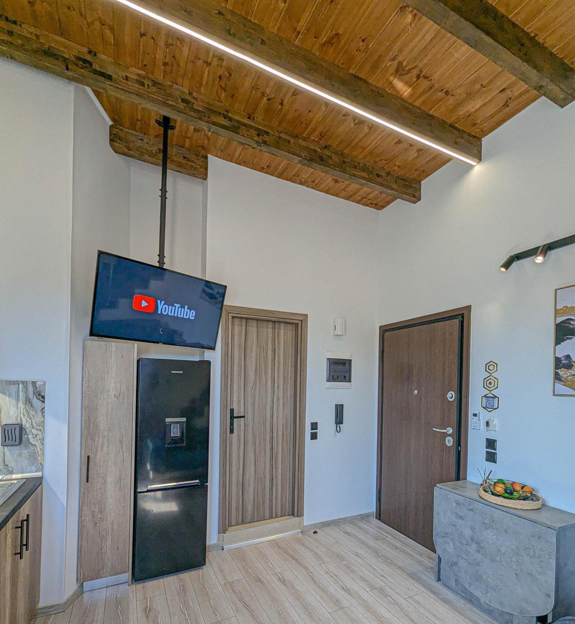 Ionian Pearl Apartments And Suites Corfu  Ngoại thất bức ảnh